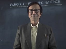 Shekhar Home Trailer: Kay Kay Menon is desi Sherlock Holmes navigating cases in early ’90s, watch