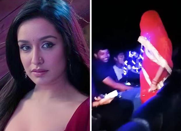 Shraddha Kapoor and Rajkummar Rao starrer Stree 2 continues to make waves at cinemas, woman dressed in red saree and veil surprises moviegoers in theatres amidst unique campaign Shraddha Kapoor and Rajkummar Rao starrer Stree 2 continues to make waves at cinemas, woman dressed in red saree and veil surprises moviegoers in theatres amidst unique campaign