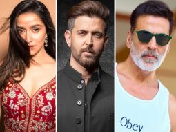 Shraddha Kapoor set to move into Hrithik Roshan’s apartment, become Akshay Kumar’s neighbour: Report
