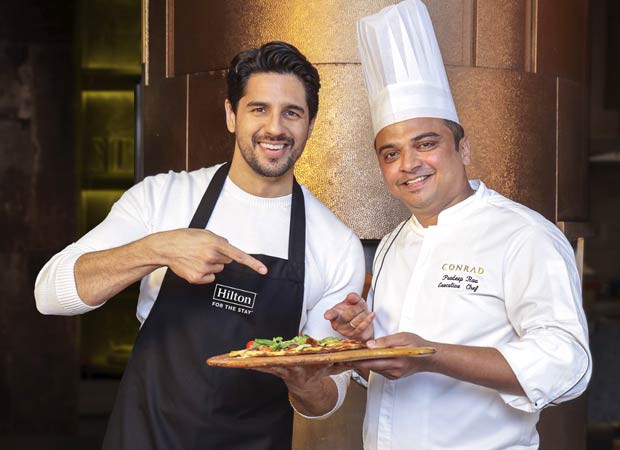 Sidharth Malhotra teams up with Hilton for new travel campaign Always on the lookout for places that offer comfort, elegance and a sense of home