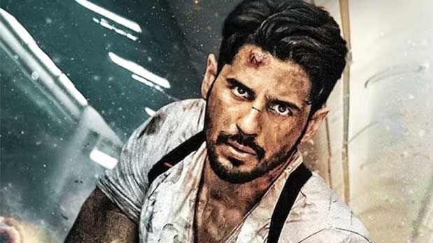 Sidharth Malhotra starrer Yodha to premiere on television on August 11