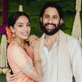 Sobhita Dhulipala and Naga Chaitanya share first post after engagement with poignant excerpt: “How did you and I meet ever?”