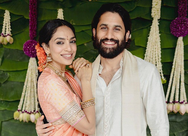 Sobhita Dhulipala shares first post with Naga Chaitanya after engagement with poignant excerpt: "How did you and I meet ever?"