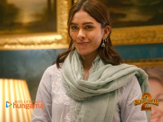 Wallpaper of Son Of Sardaar 2