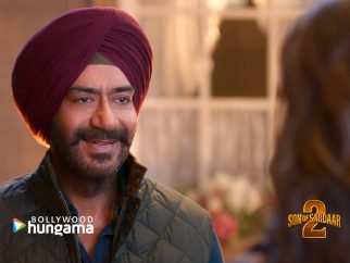 Wallpaper of Son Of Sardaar 2