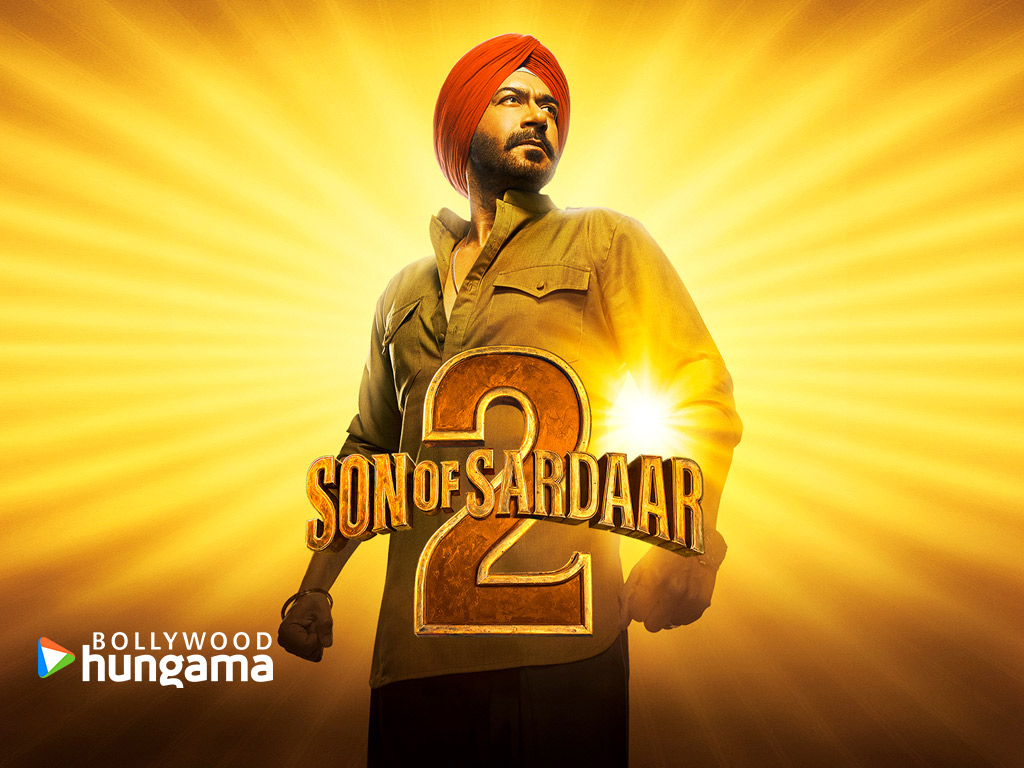 Son Of Sardaar 2