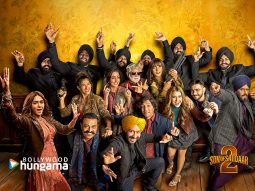Wallpaper of Son Of Sardaar 2