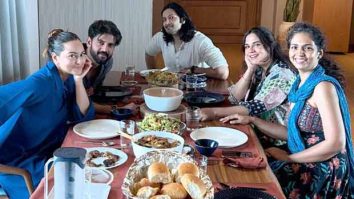 Sonakshi Sinha and Zaheer Iqbal’s Sunday lunch with Richa Chadha and Ali Fazal: A heartwarming get-together