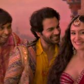 Stree 2 Rajkummar Rao, Shraddha Kapoor and gang groove to peppy dance number 'Aayi Nai', watch