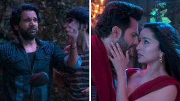 Stree 2: Rajkummar Rao gets jealous of Varun Dhawan and Shraddha Kapoor in ‘Khoobsurat’ song, watch