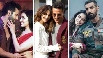Stree 2’s bumper advance sets Independence Day battle ablaze; grabs 50% showcasing in multiplexes leaving balance for Khel Khel Mein and Vedaa
