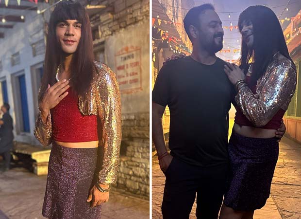 Rajkummar Rao dons mini skirt in deleted Stree 2 scene, shares glimpses with fans: “Kya aap log dekhna chahte hain ye scene film mein?”