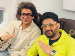 Kapil Sharma, Sunil Grover are friendship goals and this video is proof! 