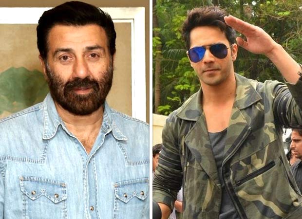 Sunny Deol happily welcomes Varun Dhawan to the cast of Border 2 : Bollywood News