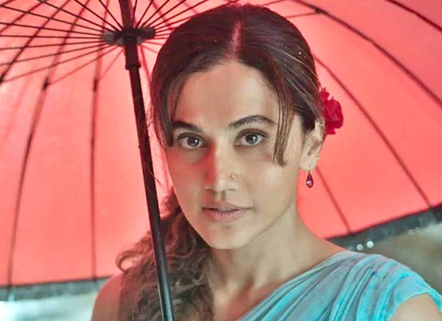 Taapsee Pannu hints at third installment after Phir Aayi Hasseen Dillruba release: "Looking forward to what all we can possibly do in the next part"