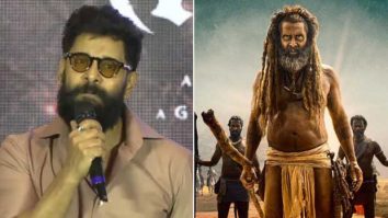 Thangalaan press conference: Chiyaan Vikram reveals he was shy on the first day of shoot wearing the langot; also says he did films for free: “My wife then said, ‘We need food on the table’”