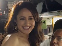 That outfit looks absolutely fab on her! Pragya Jaiswal