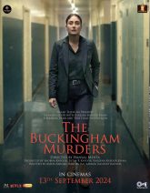 The Buckingham Murders Movie