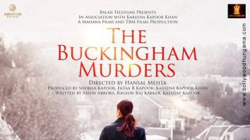 The Buckingham Murders
