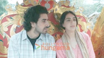 Movie Stills Of The Movie The Diary Of West Bengal