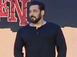 The aura Salman Khan carries is just wow! Angry Young Men trailer launch