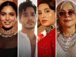 Netflix announces The Royals: Bhumi Pednekar to romance Ishaan Khatter, Nora Fatehi and Zeenat Aman set to make OTT debut, take a look at cast