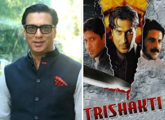 25 Years of Trishakti EXCLUSIVE: Madhur Bhandarkar reveals he was paid Rs. 3-3.50 lakhs for his debut film; opens up on how he used to handle skeptics after the film bombed: “I would tell them, ‘Subhash Ghai ki Trimurti bhi nahin chali. Toh kya film nahin banate woh?’” 25 Years of Trishakti EXCLUSIVE: Madhur Bhandarkar reveals he was paid Rs. 3-3.50 lakhs for his debut film; opens up on how he used to handle skeptics after the film bombed: “I would tell them, ‘Subhash Ghai ki Trimurti bhi nahin chali. Toh kya film nahin banate woh?’”