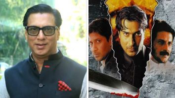 25 Years of Trishakti EXCLUSIVE: Madhur Bhandarkar reveals he was paid Rs. 3-3.50 lakhs for his debut film; opens up on how he used to handle skeptics after the film bombed: “I would tell them, ‘Subhash Ghai ki Trimurti bhi nahin chali. Toh kya film nahin banate woh?’”