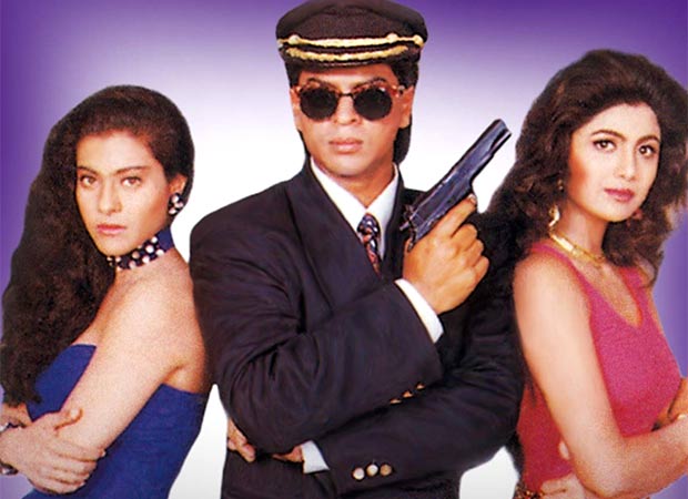 Trivia Tunes Nadeem-Shravan exited Baazigar because it was a thriller about an “anti-hero”