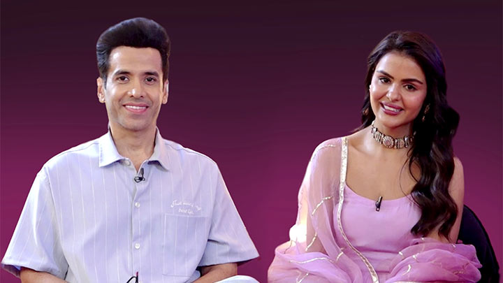 Tusshar Kapoor & Priyanka Chahar Choudhary’s Rapid Fire on Superstitions, Pre-release rituals
