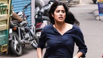 Ulajh: Janhvi Kapoor runs barefoot 1000 meters in Bhopal for climax sequence
