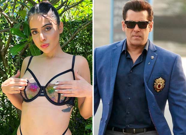 Follow Kar Lo Yaar: Uorfi Javed pays tribute to Salman Khan’s Race 3; says “My boobs are my boobs; none of your boobs”; also states “Botox is the BEST thing that happened to mankind” 3 : Bollywood News