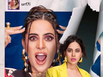 Uorfi Javed to star in Prime Video unscripted series Follow Kar Lo Yaar, to premiere on August 23