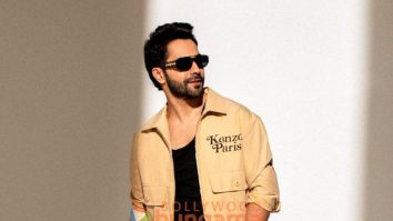 Celeb Photos Of Varun Dhawan