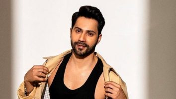 Celeb Photos Of Varun Dhawan
