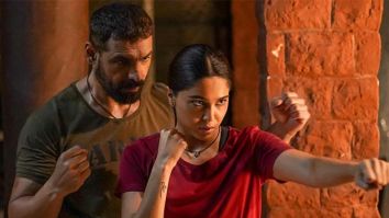 Vedaa Trailer: John Abraham and Sharvari Wagh bring the heat with intense action