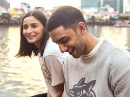 Vedang Raina on working with Alia Bhatt in Jigra, “She made it so easy for me from our first scene together, she’s just such a sweetheart”