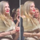 Venice Film Festival 2024 Angelina Jolie gets emotional as she receives 8-minute standing ovation at the premiere of Maria