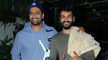 Vicky Kaushal pens heartfelt note for brother Sunny Kaushal as he shares his review of Phir Aayi Hasseen Dillruba
