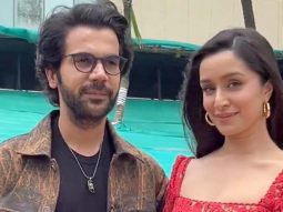 Stree with her pasandida Mard! Shraddha Kapoor & Rajkummar Rao