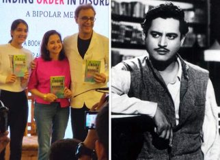 Vidhu Vinod Chopra launches daughter Ishaa’s book ‘Finding Order In Disorder: A Bipolar Memoir’: “VVC is the Guru Dutt of our times, minus the mental illness”