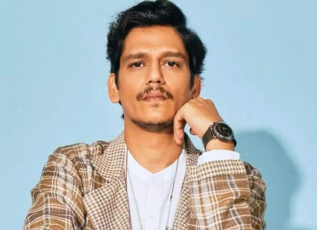 Vijay Varma traces his journey towards stardom; says “Sometimes, I used to be on posters, and sometimes, I was not”