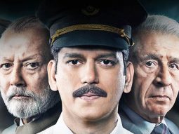Vijay Varma pens emotional note over sharing the poster with ‘cinema gods’ Naseeruddin Shah and Pankaj Kapur in IC814 The Kandahar Hijack