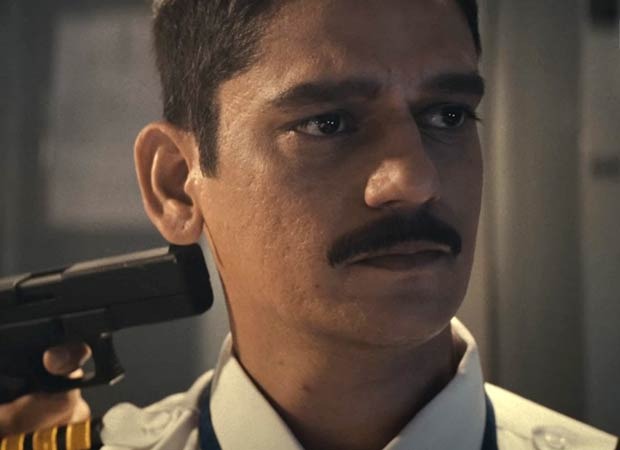 Vijay Varma recalls shooting IC 814: The Kandahar Hijack in isolation and around green screen: "I have to use every bit of imagination of mine"