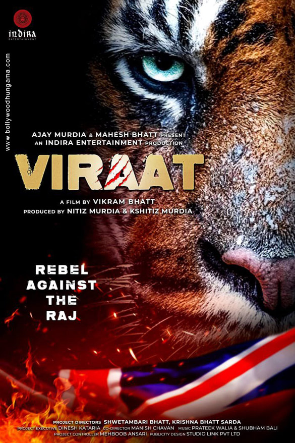 Viraat poster