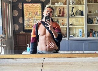 Saqib Saleem soaks up the sun with his latest London adventure, fans wonder about his mysterious companion