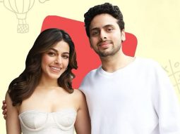 Alaya F’s brother Omar F reveals her phase during intensive acting training; says, “She was antisocial for like a year and didn’t even like to step out”
