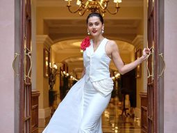 Taapsee Pannu shares why southern films are doing well; says, “People are movie lovers. It’s a ritual there”