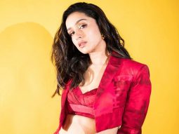 Shraddha Kapoor wins hearts by making a baby smile with her adorable Marathi accent, watch