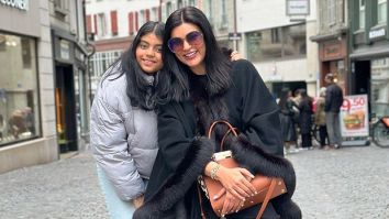 Sushmita Sen celebrates daughter Alisah’s 15th birthday with heartfelt Instagram tribute and cherished family photos